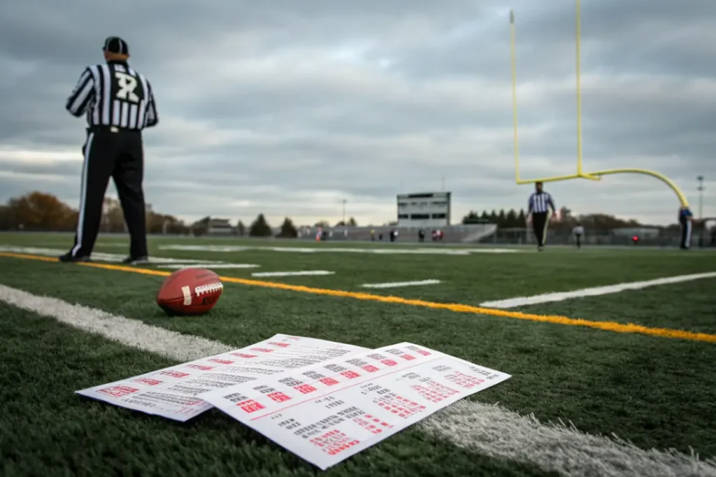 Вилки в футбольных ставках: как работает арбитраж и почему “без риска” бывает только на бумаге